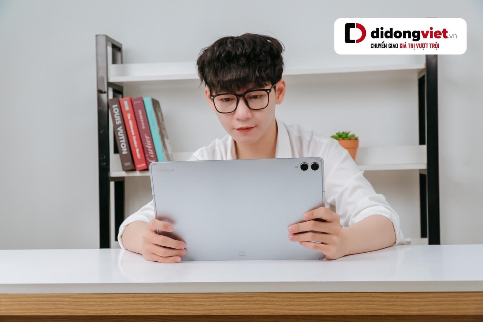 Cấu hình Samsung Galaxy Tab S11 Ultra pin 11600mAh