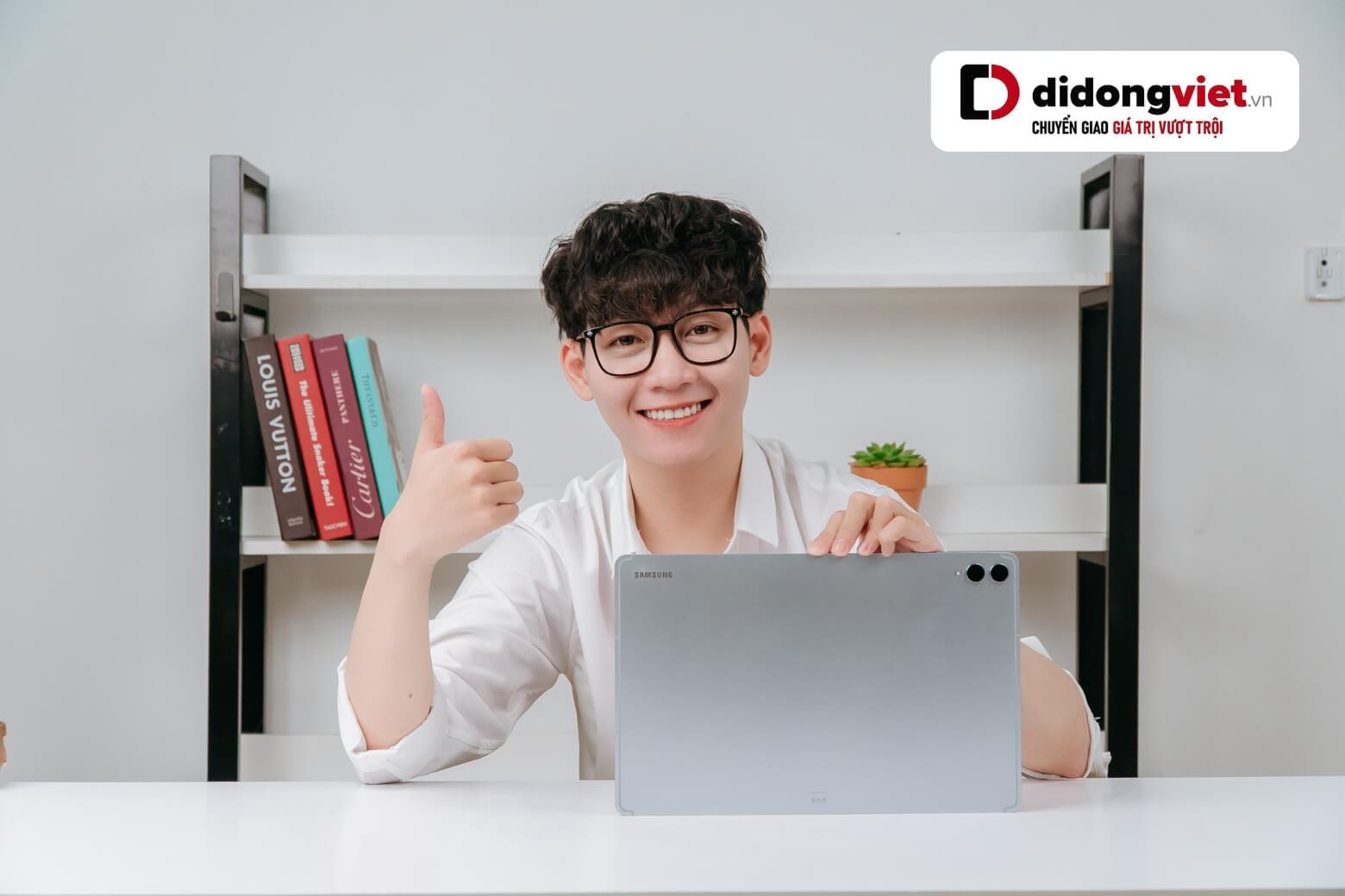 Cấu hình Samsung Galaxy Tab S11 Ultra thu cũ lên đời