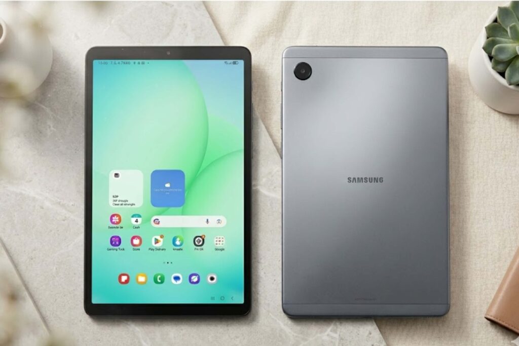 Cấu hình Samsung Galaxy Tab A11 đáp ứng tốt nhu cầu học tập, giải trí và sử dụng hằng ngày của người dùng phổ thông.