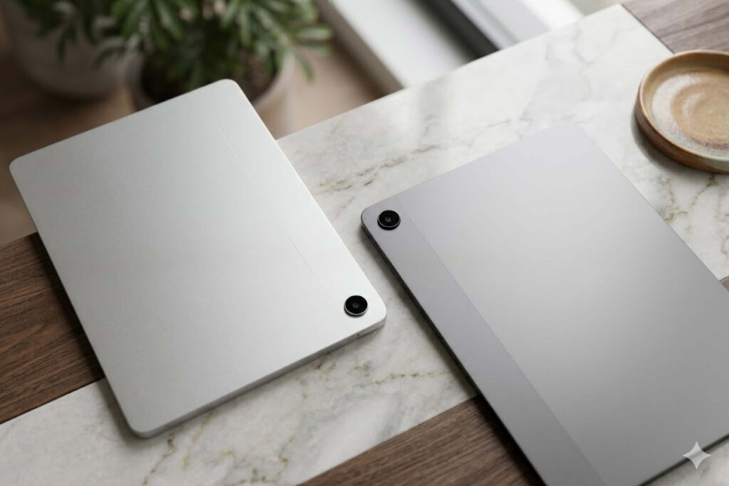 Bản Wi-Fi phù hợp học tập, giải trí tại nhà; bản 4G LTE thích hợp cho nhu cầu di chuyển và kết nối mọi lúc mọi nơi.