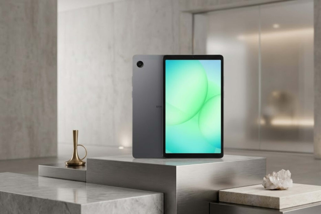 Samsung Galaxy Tab A11 là máy tính bảng phổ thông cân bằng giữa hiệu năng, tính di động và thời lượng sử dụng lâu dài.