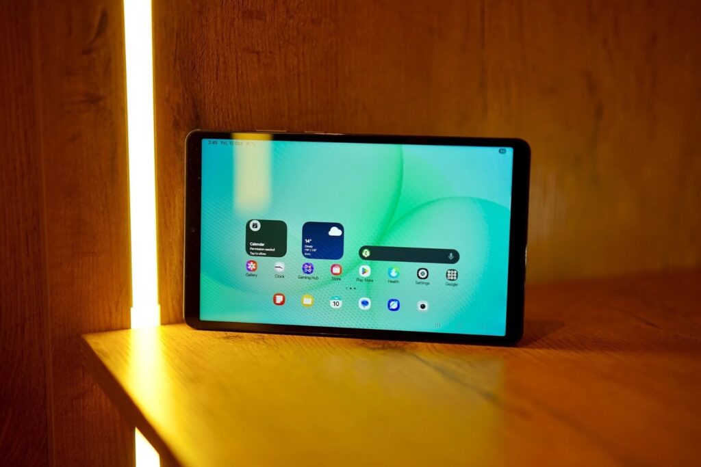 Cấu hình Samsung Tab A11 Plus
