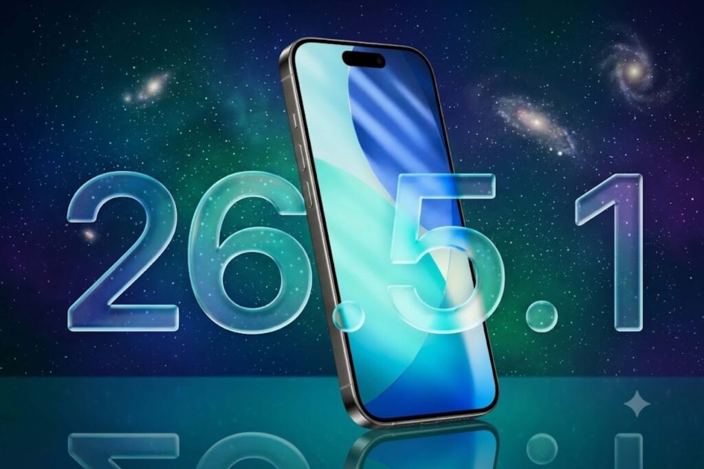iOS 26.5.1 tập trung sửa lỗi và tối ưu độ ổn định cho iPhone 17.
