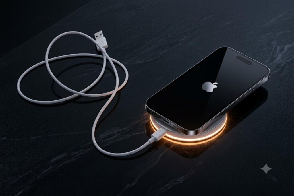 iOS 26.5.1 mang đến bản sửa lỗi quan trọng liên quan đến hệ thống sạc.