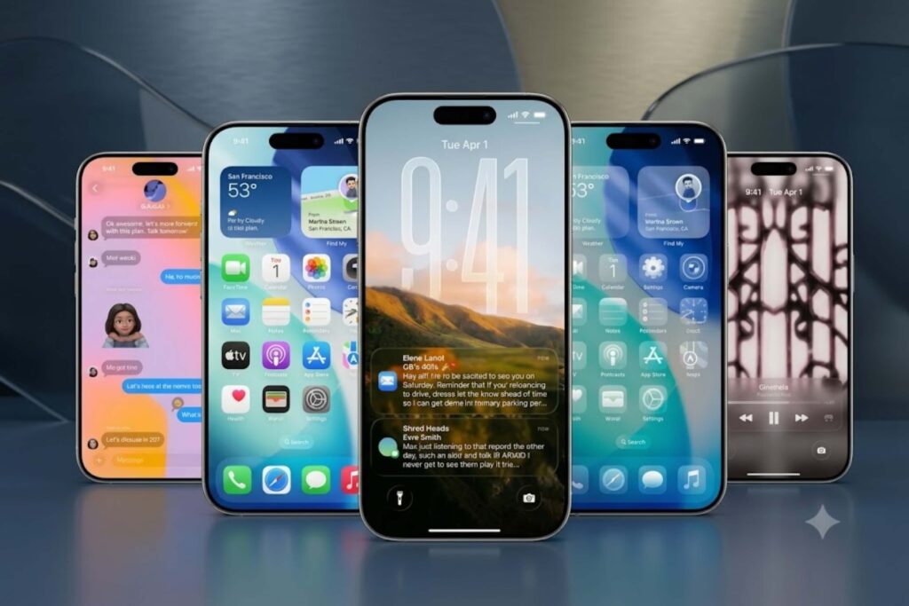 Dung lượng cập nhật lớn không đồng nghĩa với việc iPhone bị chiếm thêm bộ nhớ vĩnh viễn.