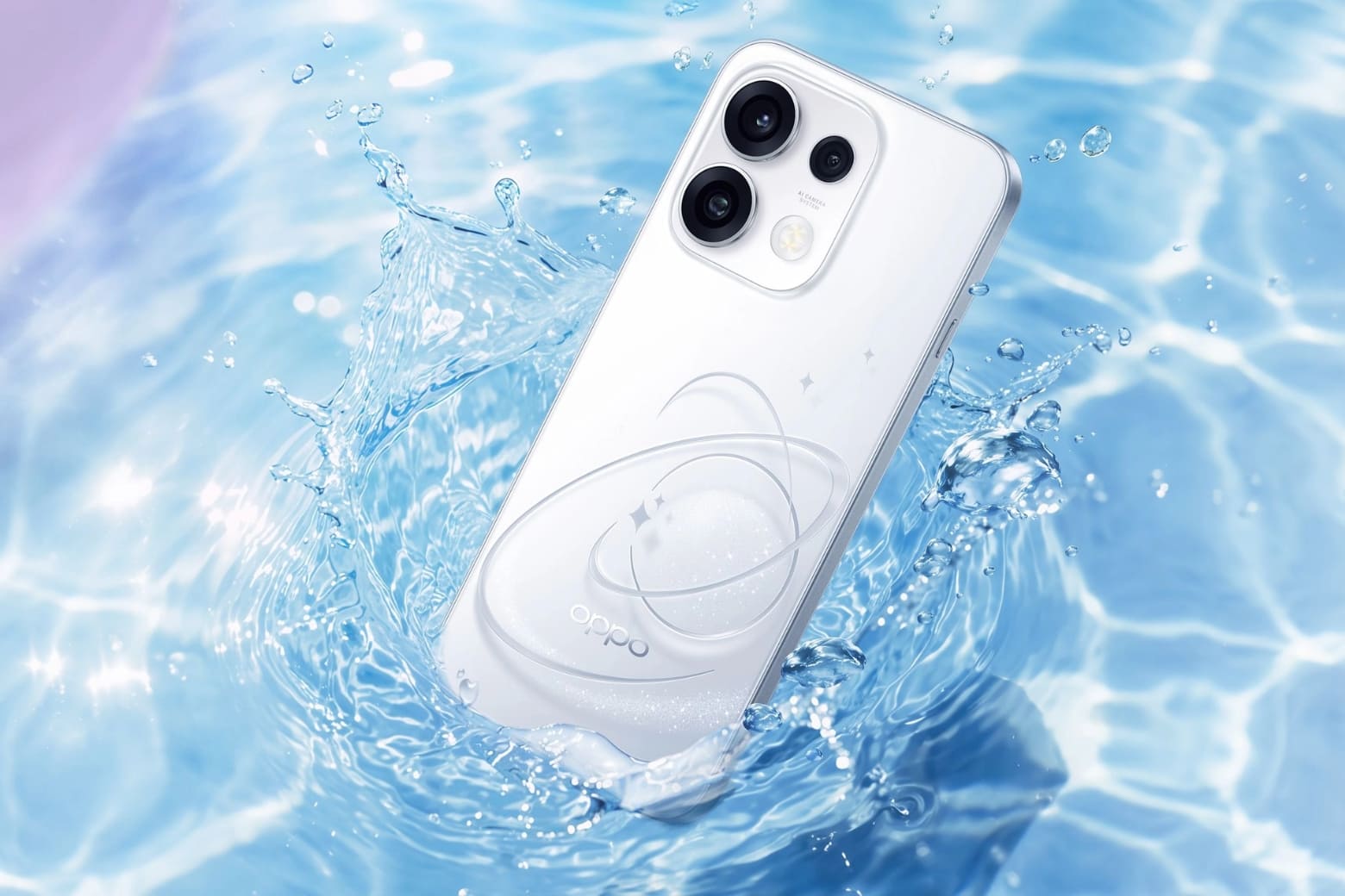 Có nên mua OPPO Reno16 F 5G? Thực tế và bài toán nâng cấp dịp hè 7 Tiêu chuẩn IP69K và mặt kính Crystal Guard