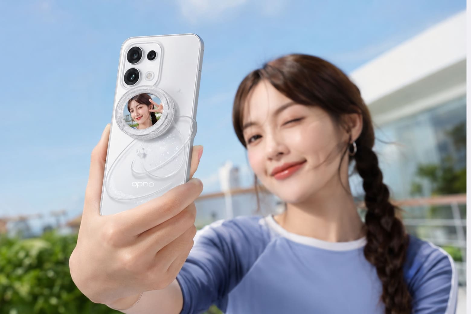 Đánh giá chi tiết thiết kế OPPO Reno16 F 5G mỏng nhẹ và chuẩn IP69K 10 OPPO Bubble biến mặt lưng thành công cụ sáng tạo linh hoạt hơn