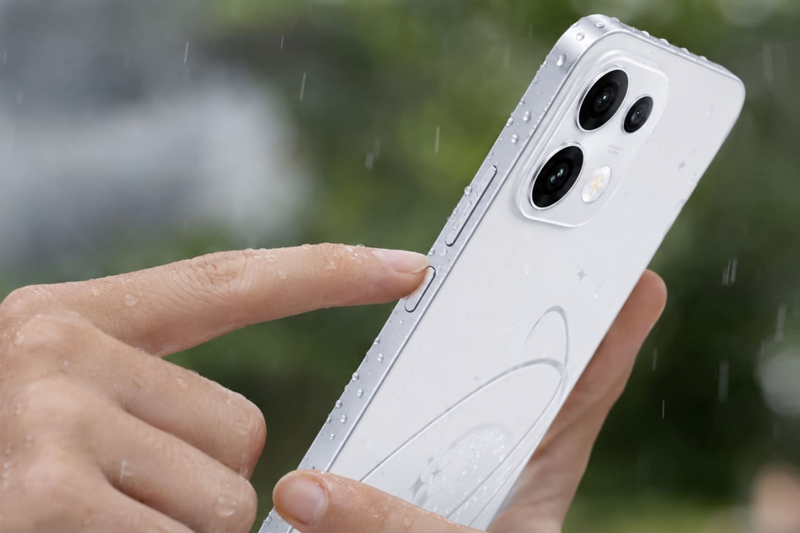 Đánh giá chi tiết thiết kế OPPO Reno16 F 5G mỏng nhẹ và chuẩn IP69K 8 Trải nghiệm công thái học khi máy mỏng 8.44mm nhưng mang pin 7000mAh