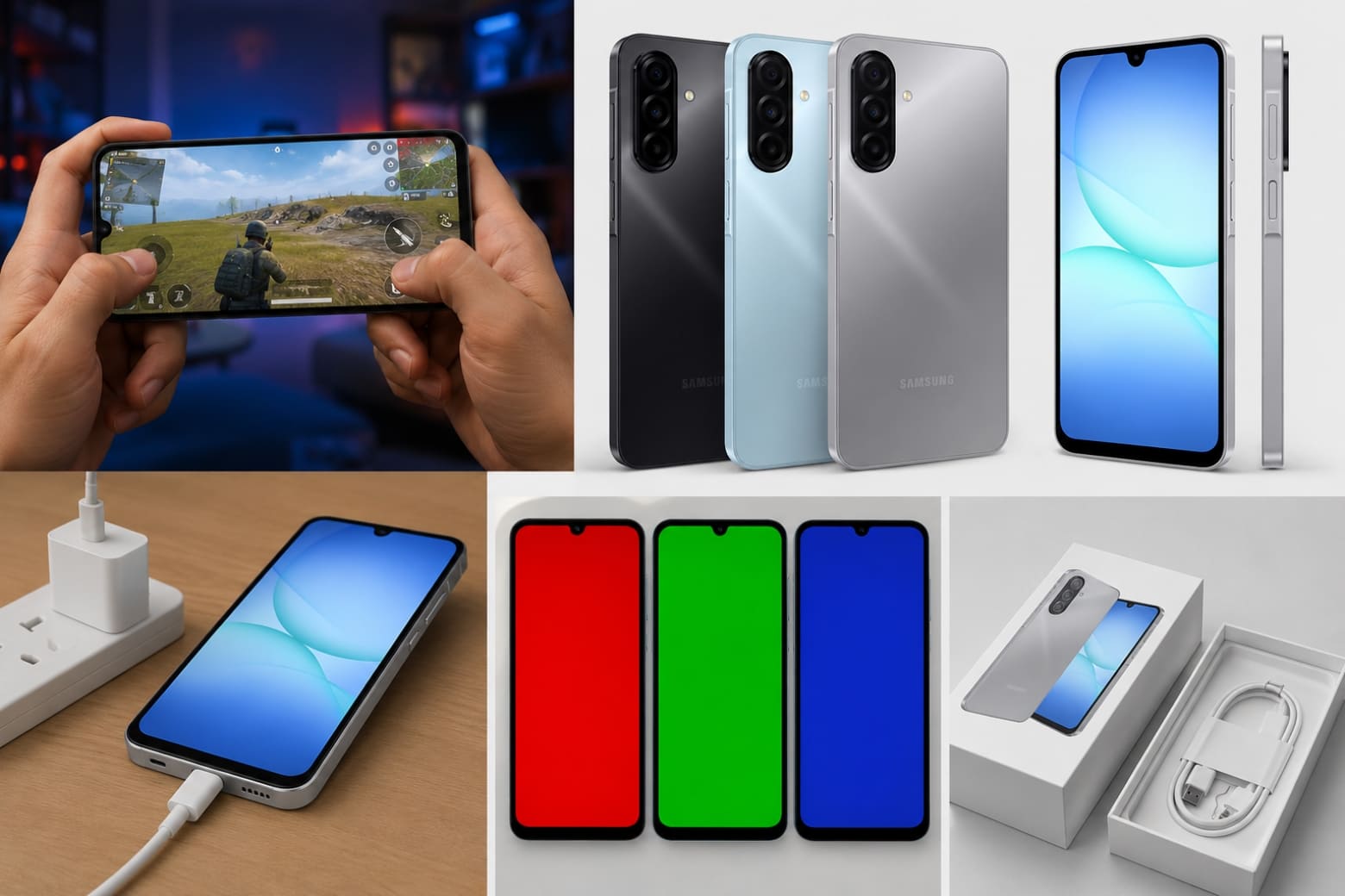 Những điểm hạn chế cần lưu ý trước khi mua Samsung A17 LTE