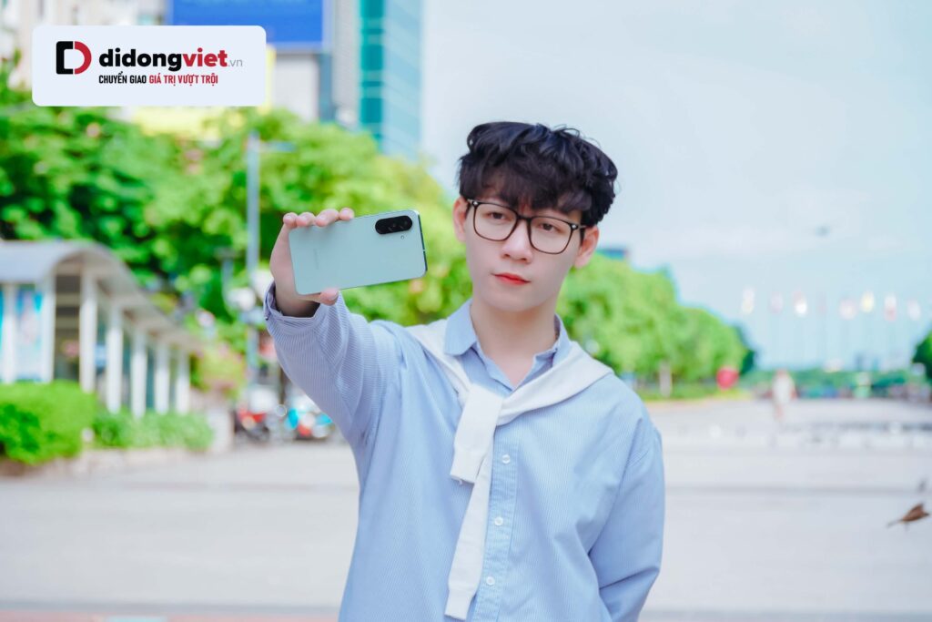 Có nên mua Samsung A56 ở thời điểm hiện tại? 14 Galaxy A56 5G phù hợp với người cần một chiếc điện thoại bền bỉ, ổn định và sử dụng lâu dài 4-5 năm.