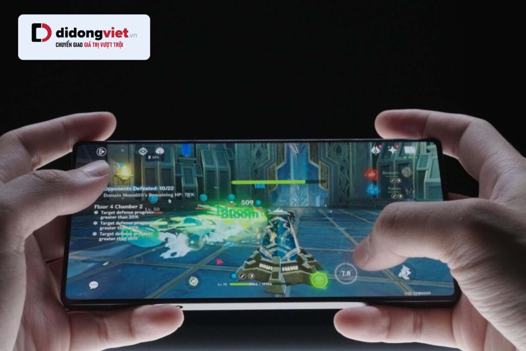 Có nên mua Samsung A56 ở thời điểm hiện tại? 15 Galaxy A56 5G chưa phải lựa chọn tối ưu cho game thủ nặng và người có nhu cầu lưu trữ quá lớn.