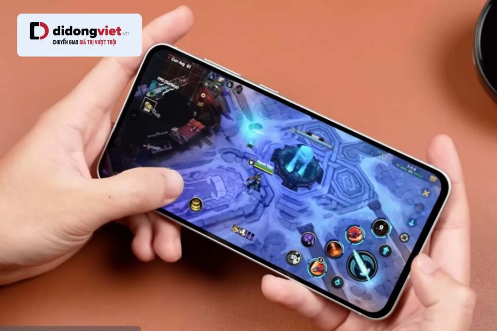 Có nên mua Samsung A56 ở thời điểm hiện tại? 19 Galaxy A56 5G nổi bật với 6 năm cập nhật phần mềm và các tính năng AI hữu ích, đảm bảo giá trị sử dụng lâu dài.