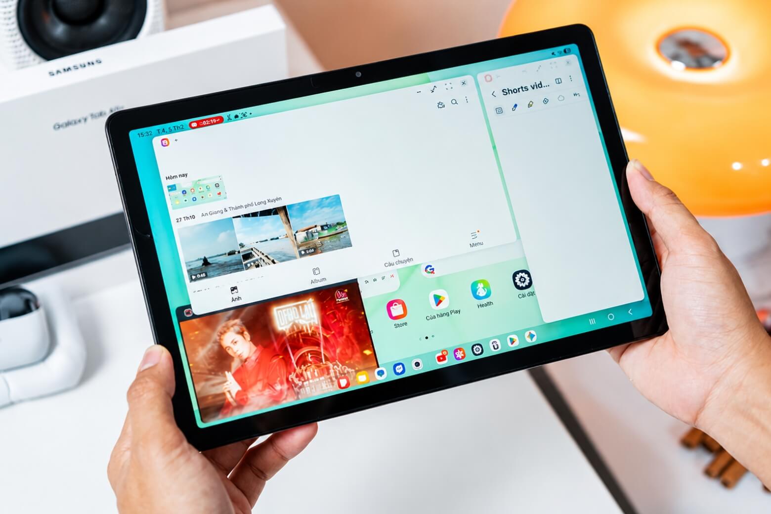 Có nên mua Samsung Galaxy Tab A11 Plus hỗ trợ DeX