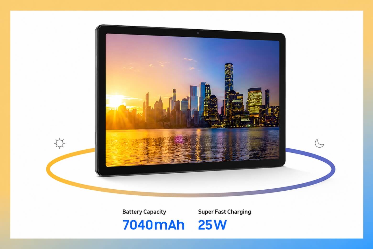 Có nên mua Samsung Galaxy Tab A11 Plus pin 7040mAh