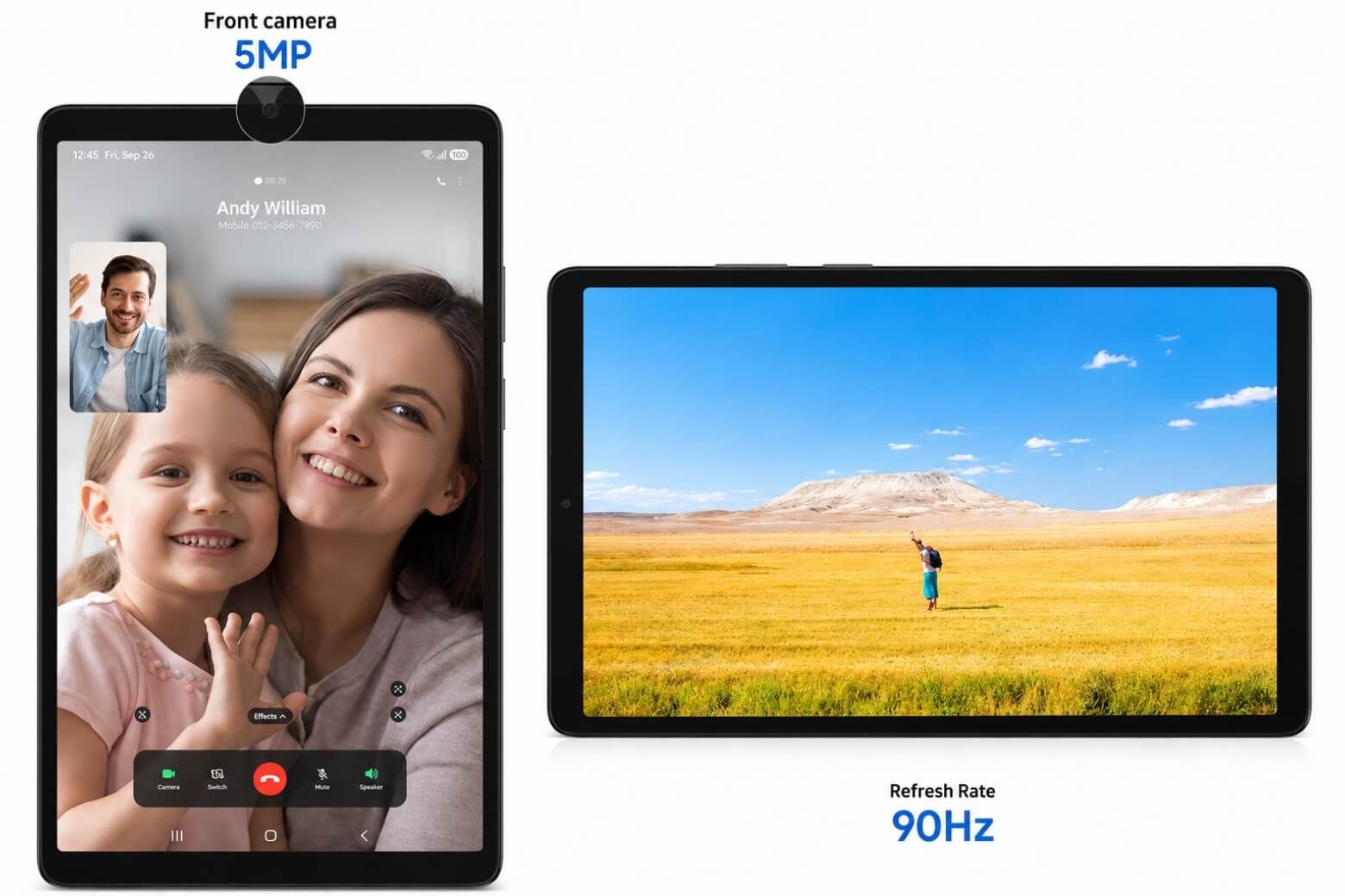 Có nên mua Samsung Galaxy Tab A11 so với các dòng khác
