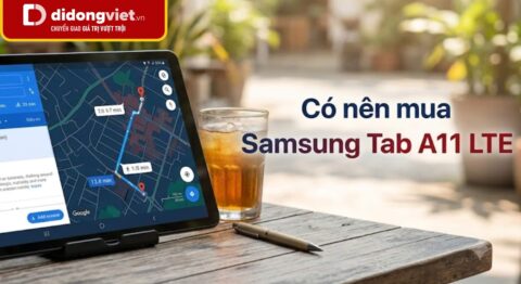 Có nên mua Samsung Tab A11 LTE? Đánh giá theo nhu cầu
