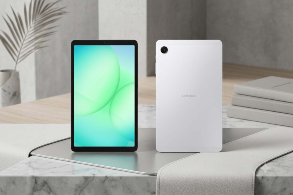 Có nên mua Samsung Tab A11 LTE? Đánh giá thực tế Samsung Tab A11 LTE 9 Samsung Tab A11 LTE nổi bật với kết nối 4G linh hoạt và trải nghiệm bền bỉ cho cả gia đình.
