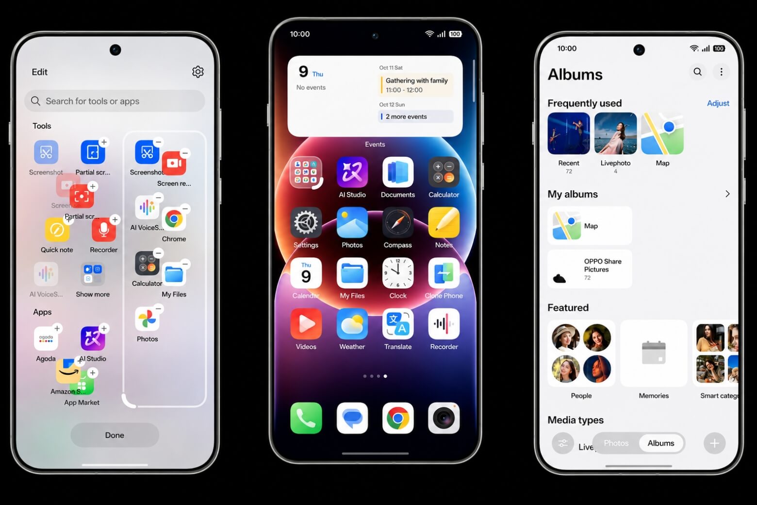 ColorOS 16 trên OPPO Reno15: Giao diện hiện đại cùng nhiều tiện ích thông minh 10 ColorOS 16 trên OPPO Reno15 tối ưu pin