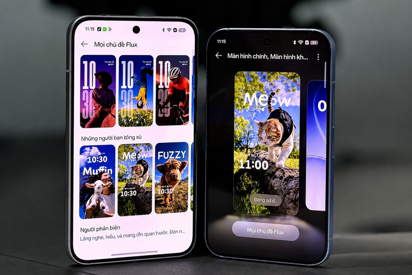 ColorOS 16 trên OPPO Reno15: Giao diện hiện đại cùng nhiều tiện ích thông minh 6 ColorOS 16 trên OPPO Reno15 tối ưu trải nghiệm