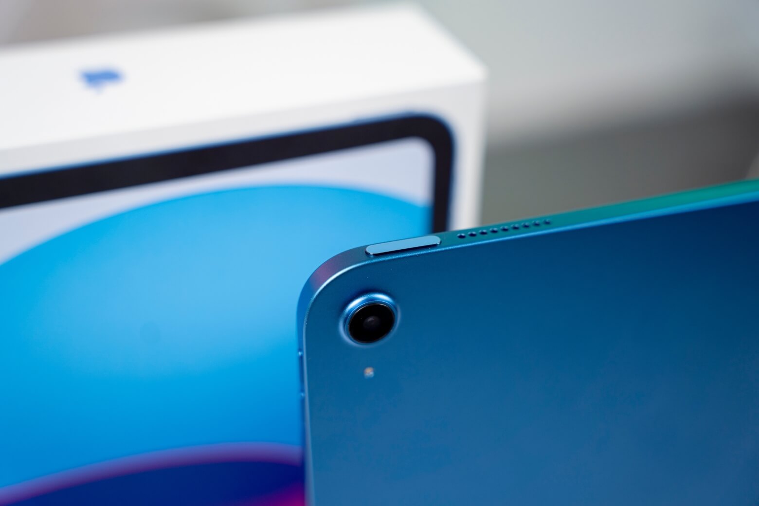 Đánh giá camera iPad A16 thông số 12MP