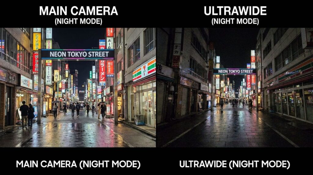 Đánh giá camera Samsung Galaxy S25 FE: Tinh hoa AI và những điểm đánh đổi 7 Đánh giá Camera Samsung Galaxy S25 FE
