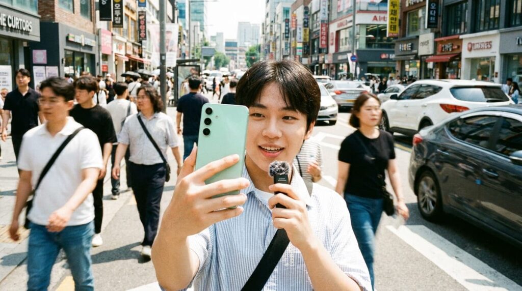 Đánh giá camera Samsung Galaxy S25 FE: Tinh hoa AI và những điểm đánh đổi 8 Đánh giá Camera Samsung Galaxy S25 FE
