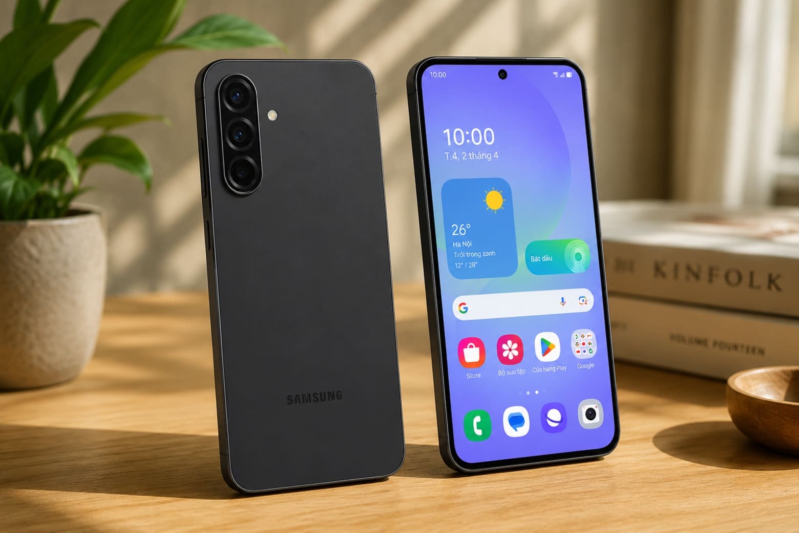 Tổng quan Thông số Kỹ thuật Samsung A36