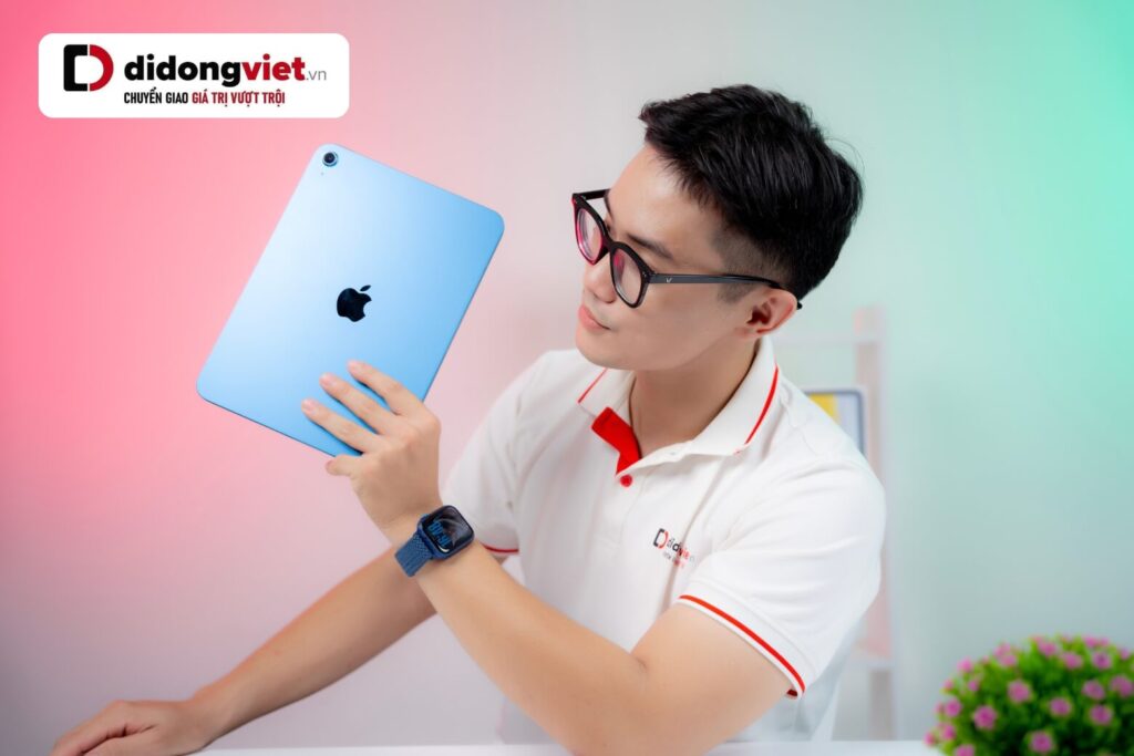 đánh giá chip ipad a16