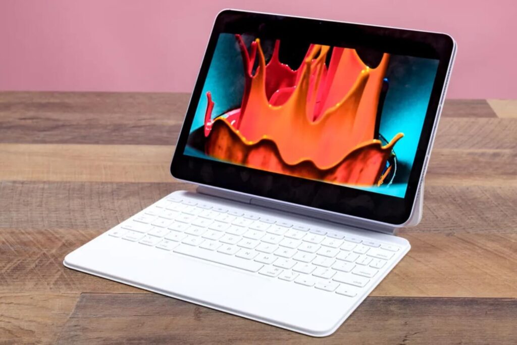 đánh giá chip ipad air m4