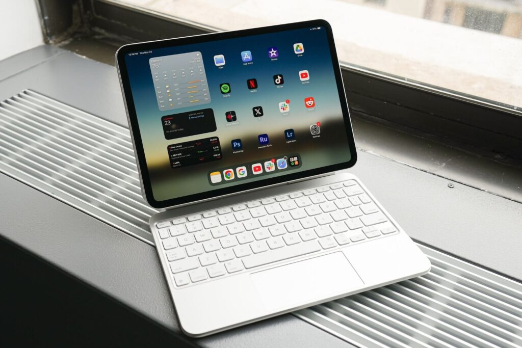 Đánh giá hệ điều hành iPad Air M4