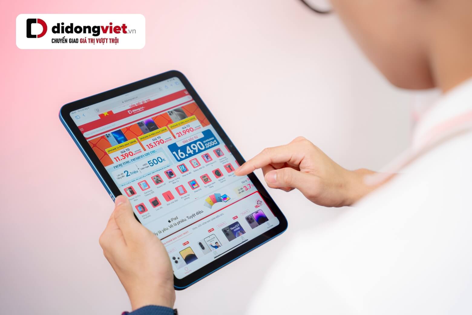 Đánh giá hiệu năng iPad A16 đa nhiệm iPadOS