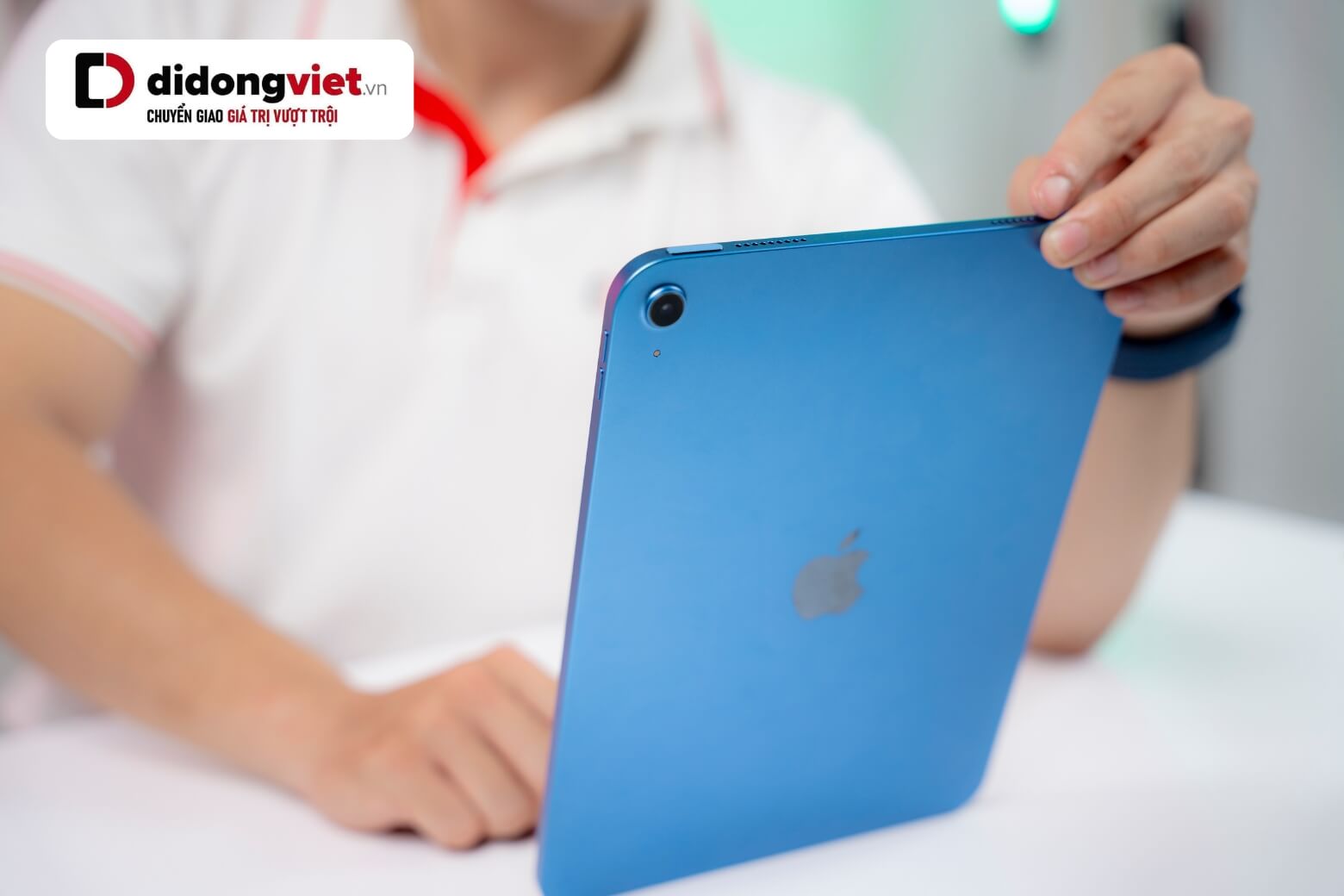 Đánh giá hiệu năng iPad A16 edit video