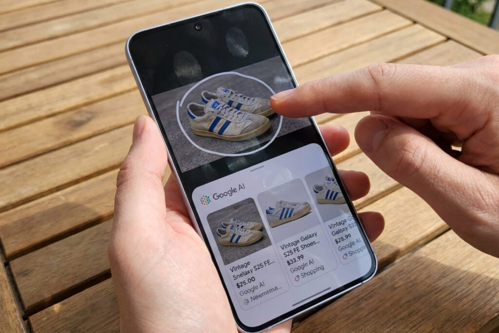 Đánh giá hiệu năng Samsung Galaxy S25 FE: Sức mạnh thực chiến đằng sau điểm số 8 Đánh giá hiệu năng Samsung Galaxy S25 FE