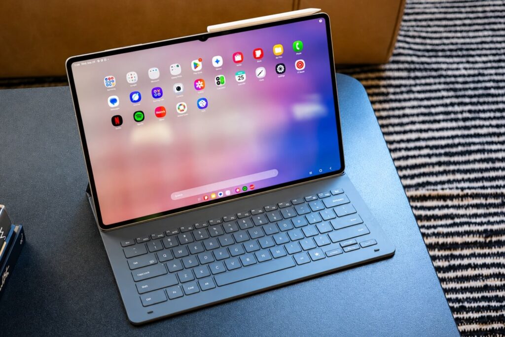 Đánh giá hiệu năng Samsung Galaxy Tab S11 Ultra: Thực tế sử dụng có mượt như điểm benchmark? 6 Đánh giá hiệu năng Samsung Galaxy Tab S11 Ultra
