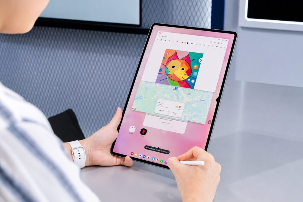 Đánh giá hiệu năng Samsung Galaxy Tab S11 Ultra: Thực tế sử dụng có mượt như điểm benchmark? 8 Đánh giá hiệu năng Samsung Galaxy Tab S11 Ultra