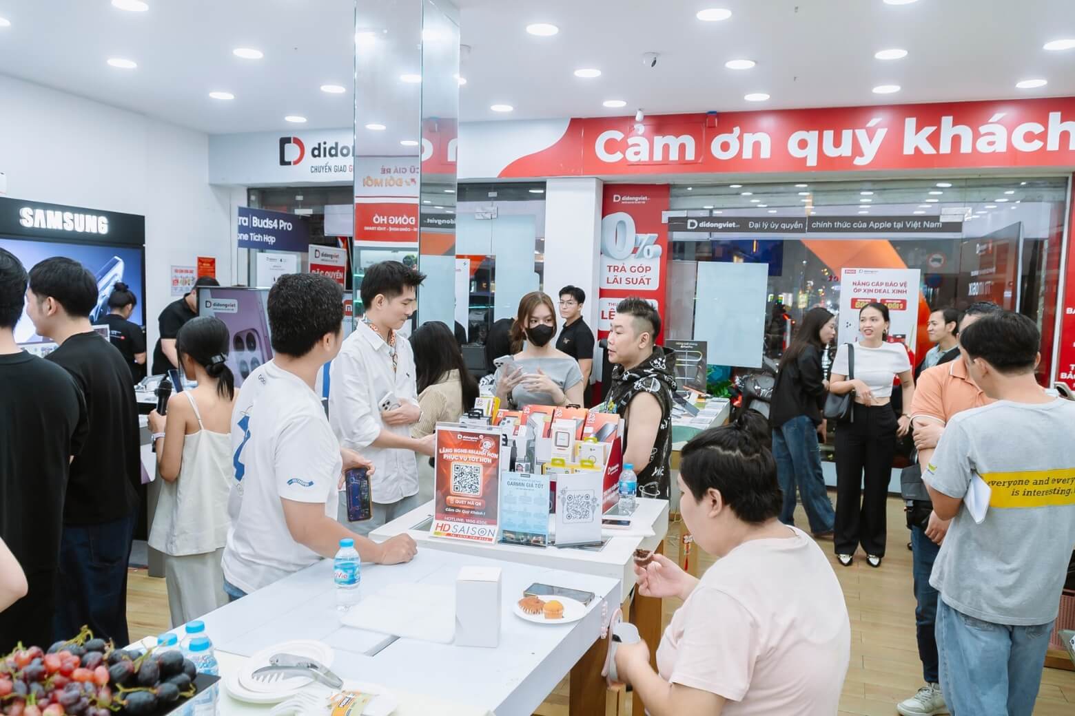 Đánh giá màn hình Samsung Galaxy A27 5G: Super AMOLED 120Hz dùng thực tế ra sao? 14 Đánh giá màn hình Samsung Galaxy A27 bảo hành chính hãng