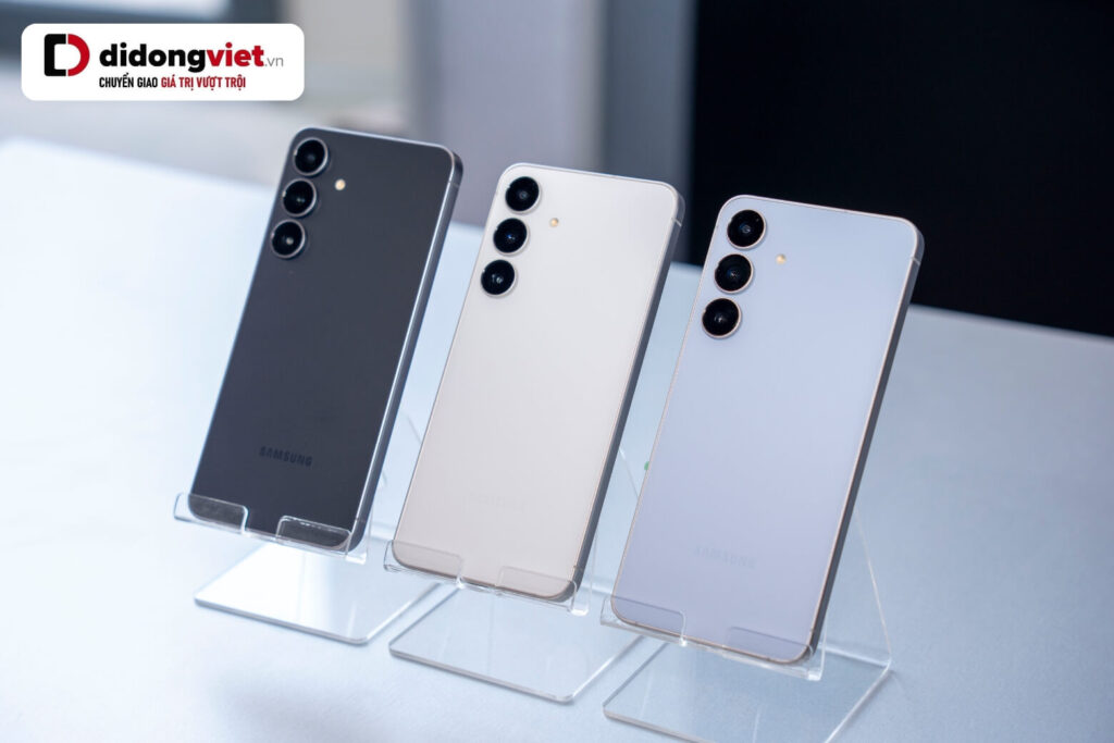 Đánh giá màn hình Samsung Galaxy S25 FE: Trải nghiệm thực tế có tương xứng thông số? 10 đánh giá màn hình samsung galaxy s25 fe