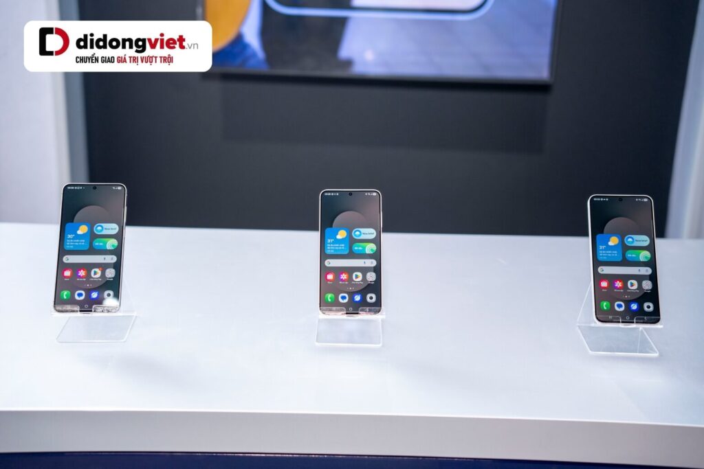 Đánh giá màn hình Samsung Galaxy S25 FE: Trải nghiệm thực tế có tương xứng thông số? 6 đánh giá màn hình samsung galaxy s25 fe