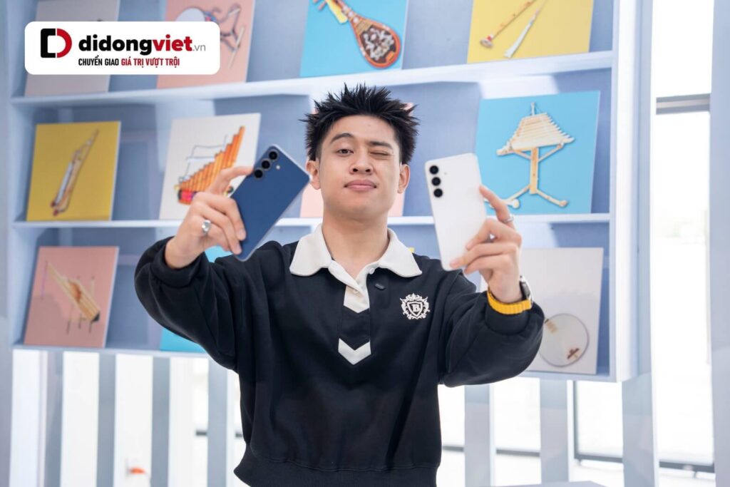 Đánh giá màn hình Samsung Galaxy S25 FE: Trải nghiệm thực tế có tương xứng thông số? 8 đánh giá màn hình samsung galaxy s25 fe