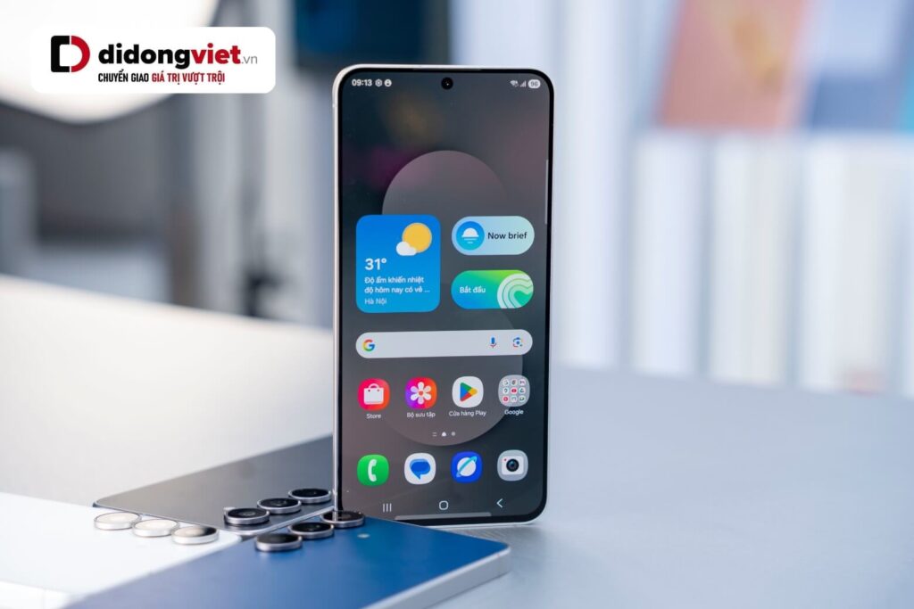 Đánh giá màn hình Samsung Galaxy S25 FE: Trải nghiệm thực tế có tương xứng thông số? 9 đánh giá màn hình samsung galaxy s25 fe