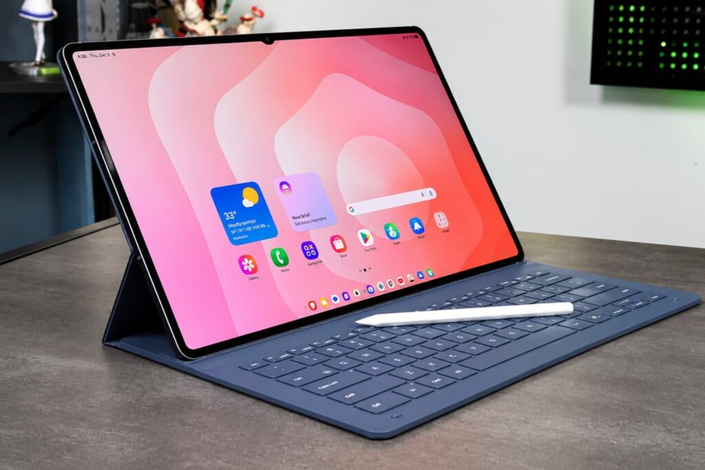Đánh giá màn hình Samsung Galaxy Tab S11 Ultra: Trải nghiệm đồ họa thực tế, độ chống lóa và bài toán bảo hành 11 Đánh giá màn hình Samsung Galaxy Tab S11 Ultra
