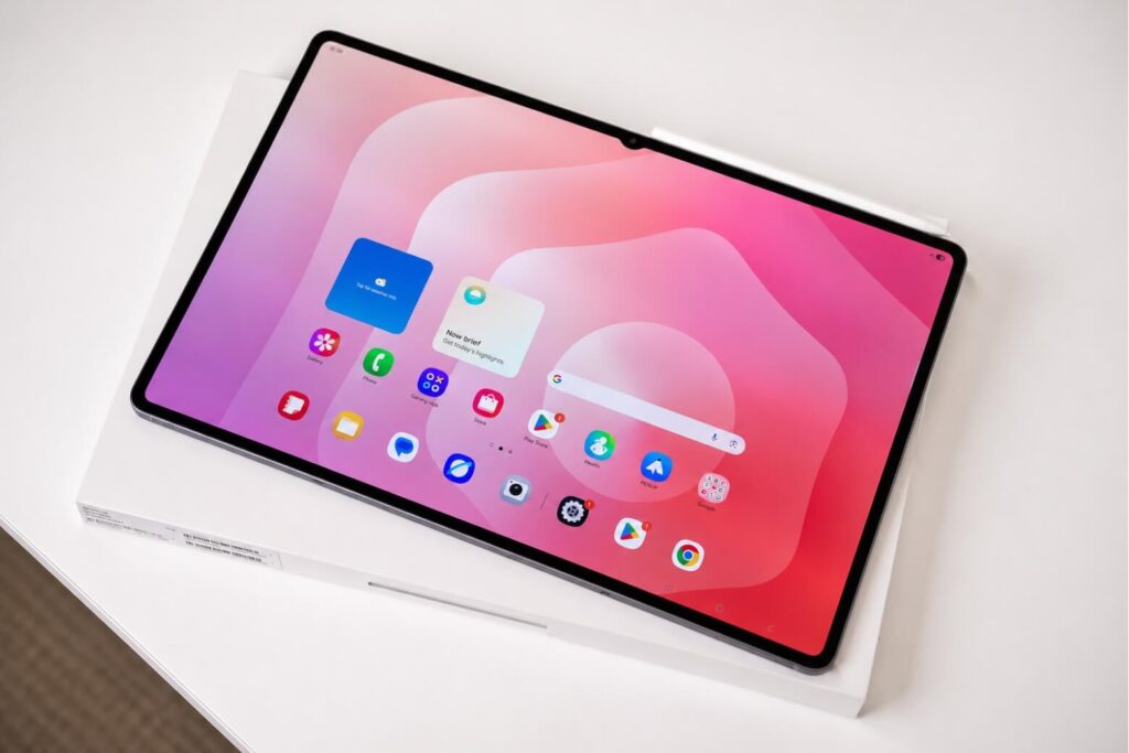 Đánh giá màn hình Samsung Galaxy Tab S11 Ultra: Trải nghiệm đồ họa thực tế, độ chống lóa và bài toán bảo hành 12 Đánh giá màn hình Samsung Galaxy Tab S11 Ultra
