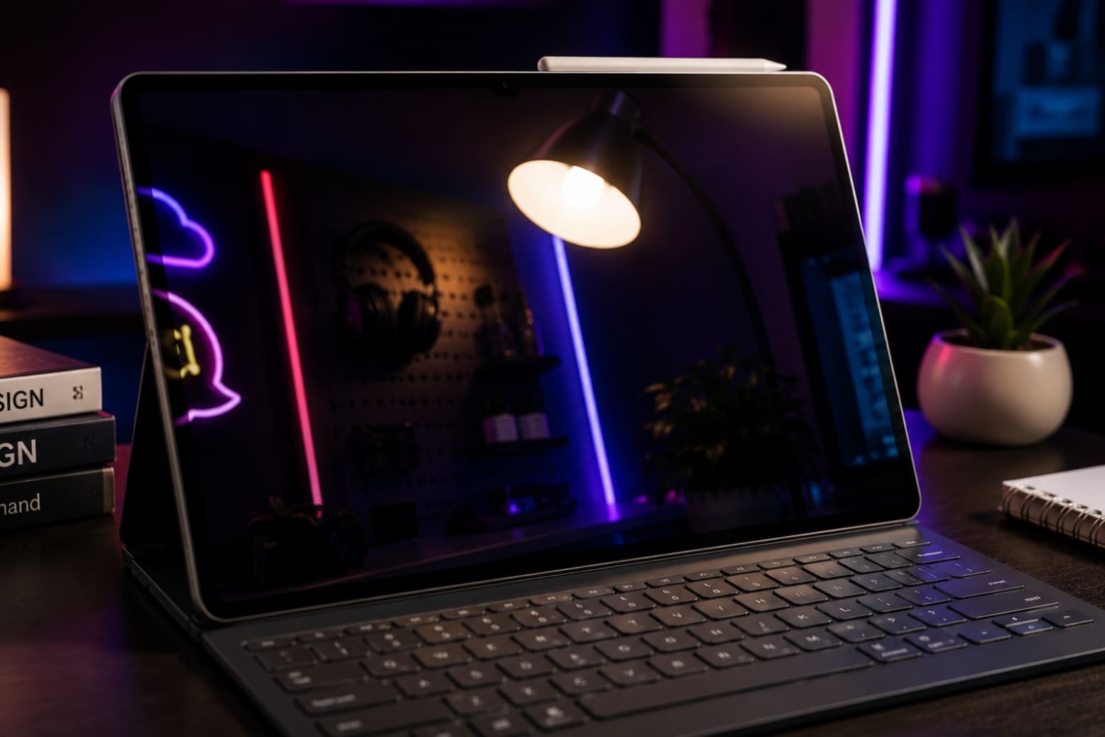 Đánh giá màn hình Samsung Galaxy Tab S11: Từ thông số lý thuyết đến trải nghiệm thực tế 8 Hạn chế kỹ thuật: Hiện tượng hiển thị đặc thù và tùy chọn chống chói