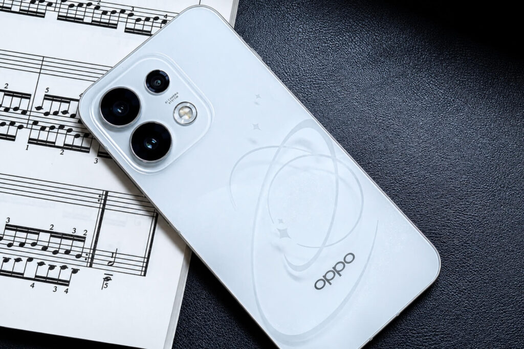 Đánh giá OPPO Reno16 F 5G: Thực tế trải nghiệm pin 7000mAh và thiết kế mỏng nhẹ 7 Đánh giá OPPO Reno16 F 5G