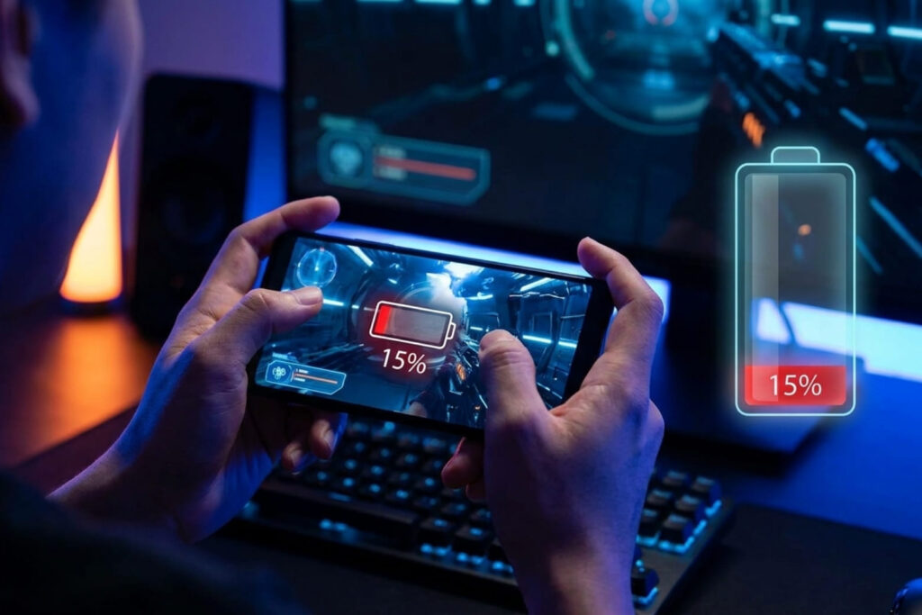 Đánh giá pin OPPO Reno16 F 5G: Sự thật về viên pin 7000mAh và sạc 80W 3 Đánh giá pin OPPO Reno16 F 5G