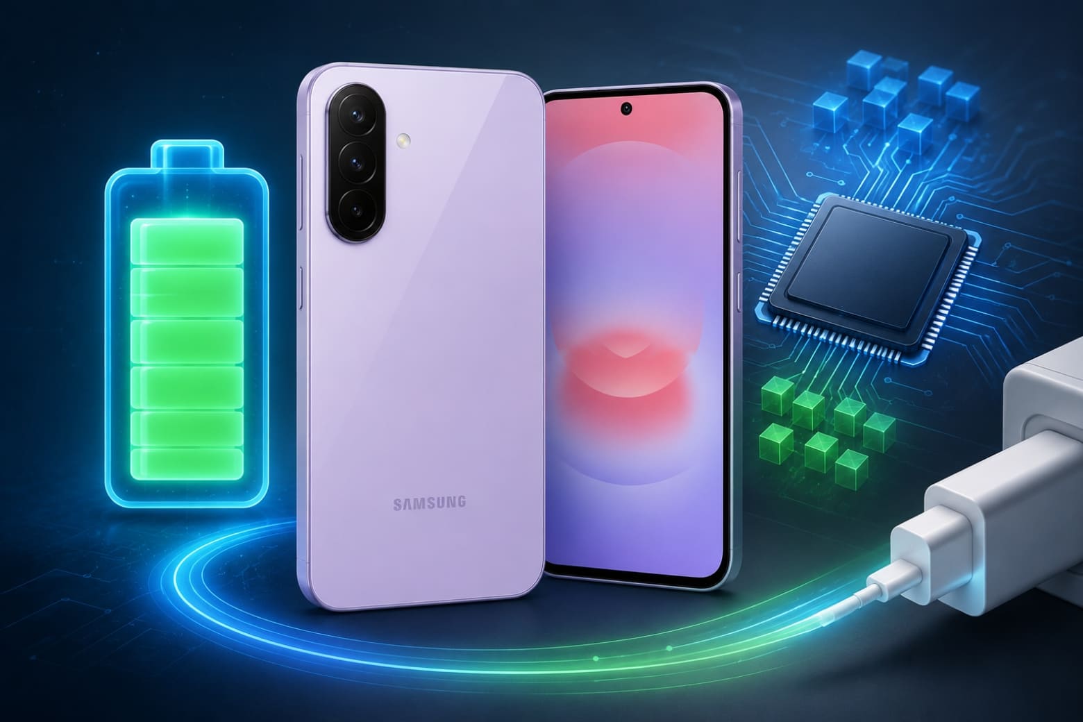 Đánh giá pin Samsung A27 5G thực tế: 5000mAh đáp ứng thời lượng bao lâu? 5 Đánh giá pin Samsung A27 thực tế 5000mAh và sạc 25W