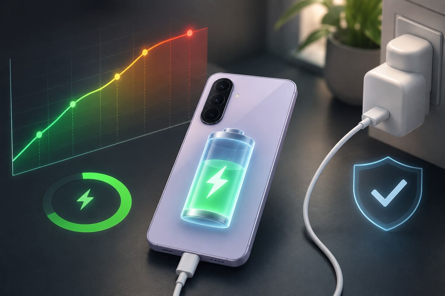 Đánh giá pin Samsung A27 5G thực tế: 5000mAh đáp ứng thời lượng bao lâu? 7 Tối ưu chi phí phụ kiện
