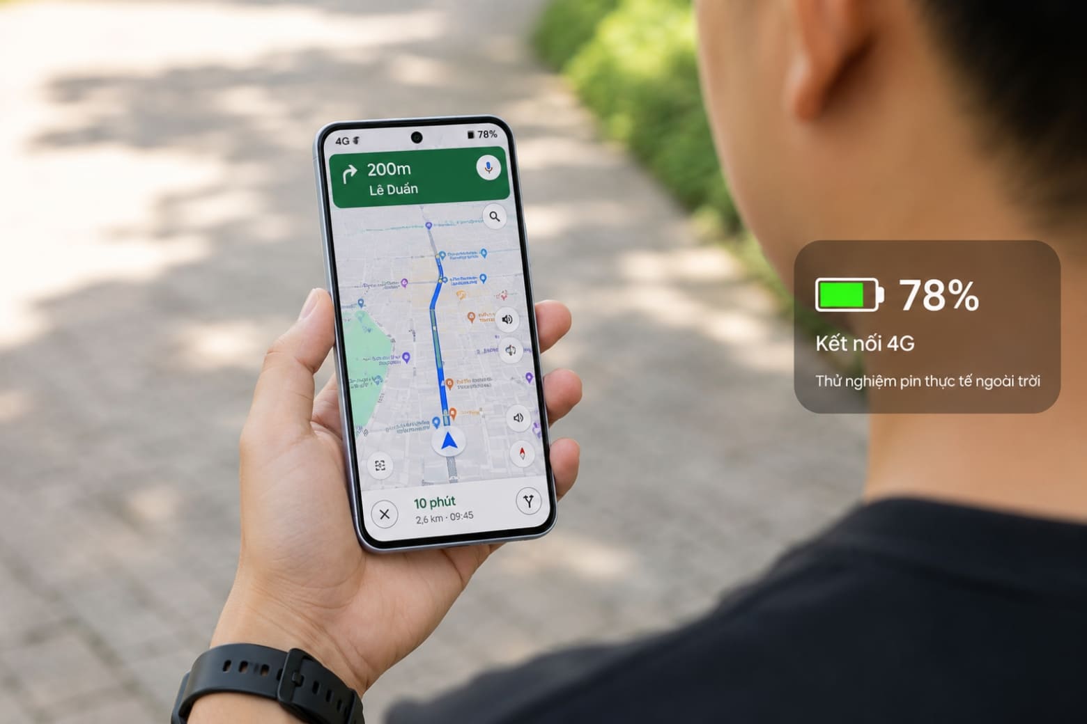 Đánh giá pin Samsung A27 5G thực tế: 5000mAh đáp ứng thời lượng bao lâu? 6 Đo lường SOT thực tế thời lượng sử dụng pin Samsung A27 theo từng tác vụ