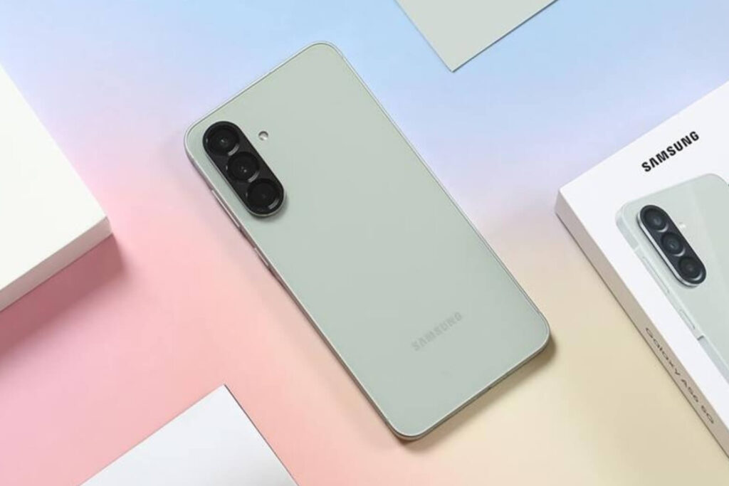 Đánh giá Samsung A56 sau 3 tháng: Trải nghiệm thực tế và định vị 4 năm 11 Đánh giá Samsung A56