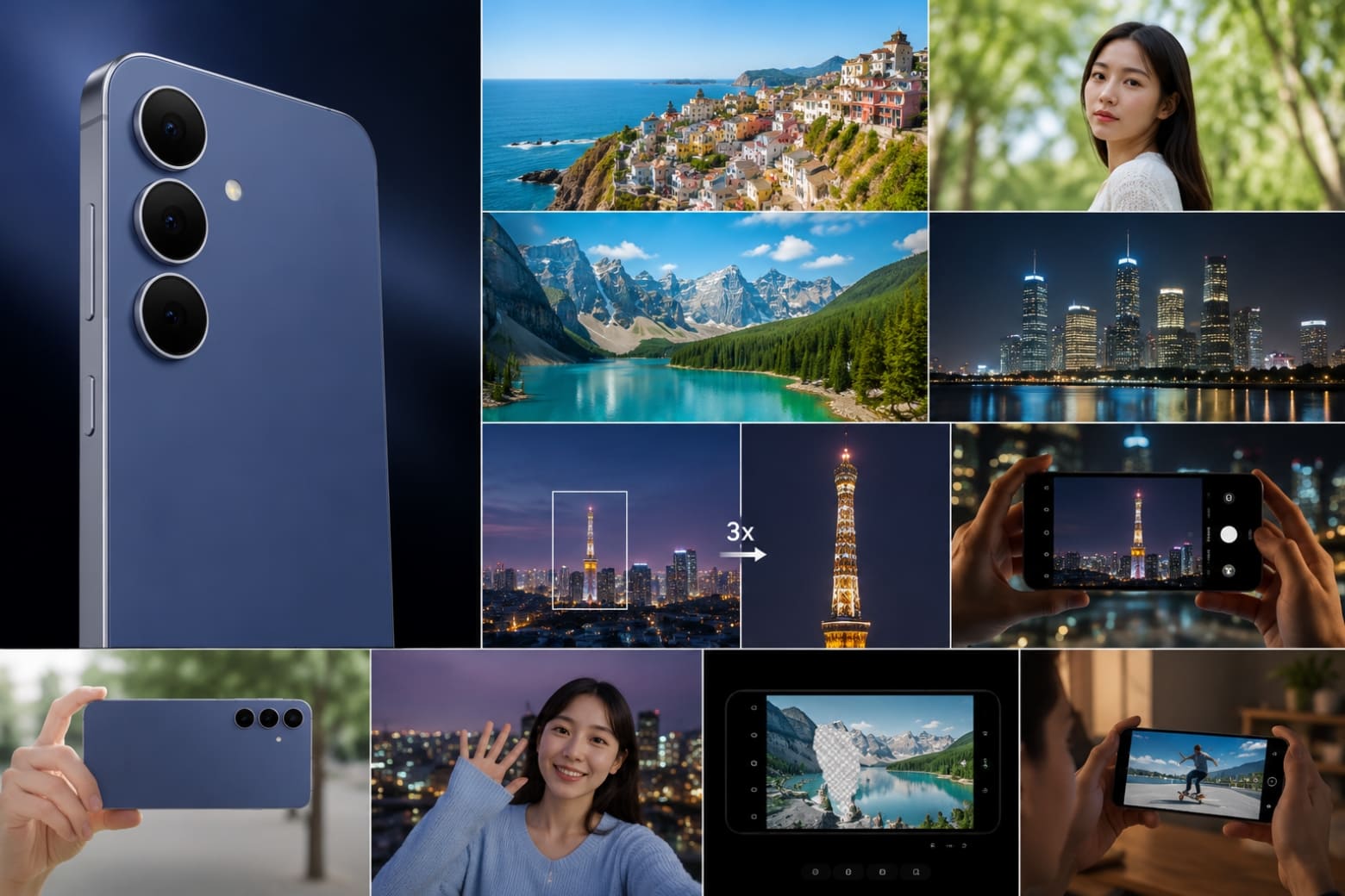Đánh giá chi tiết Samsung Galaxy S25 FE và lý do đáng mua sau 8 tháng ra mắt 7 Chất lượng ảnh chụp từ cụm camera 50MP kết hợp công nghệ xử lý ProVisual Engine